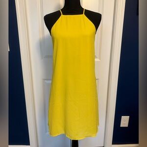 SHOW ME YOUR MUMU Yellow Summer Party Dress